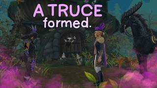 Lots-of-Marchenghast! 🏰 Quest levels 4-6 ✨