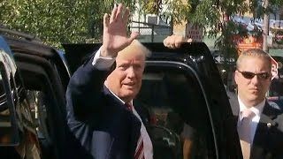 Trump says debate moderator shouldn't fact-check