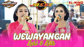 Download Lagu Wewayangan - Lilis \u0026 Lusi | JOSSE MUSIC | EL-NINO STEREO AUDIO | DANSTUDIO OFFICIAL MP3 Download Lagu Wewayangan - Lilis \u0026 Lusi | JOSSE MUSIC | EL-NINO STEREO AUDIO | DANSTUDIO OFFICIAL MP3
