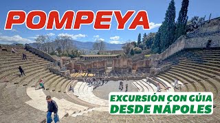 POMPEYA: LA EXCURSIÓN DESDE NÁPOLES by Sir Chandler 19,638 views 4 weeks ago 9 minutes, 21 seconds