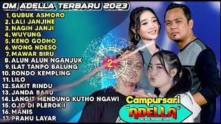 ADELLA CAMPURSARI| ADELLA TERBARU 2023