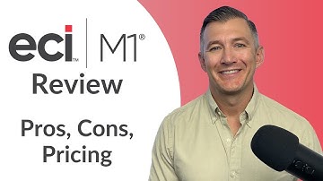 ECI M1 Review: Pros, Cons, Pricing