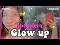 Tentando ter um *glow up* na quarentena // Julia Barbosa