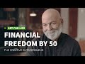 Financial Freedom by 50: My Ten-Year Project for Early Retirement