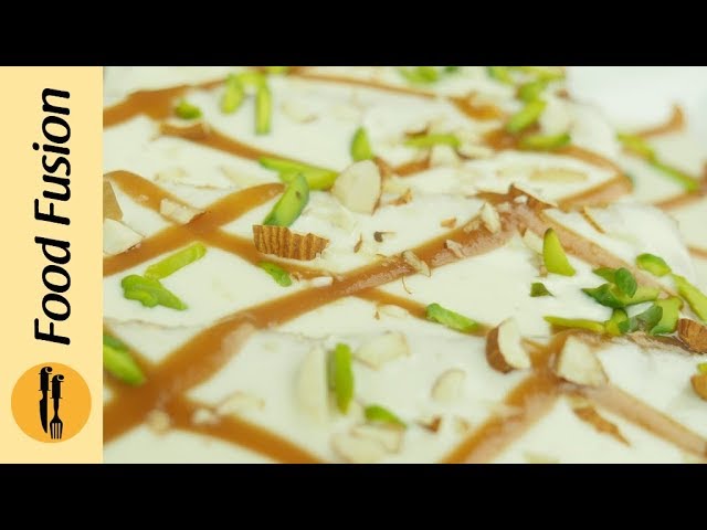 Caramel Shahi Tukray Recipe By Food Fusion