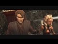 Star Wars: The Clone Wars - Ahsoka Tano & Anakin vs Darts D'Nar & Blixus [1080p]