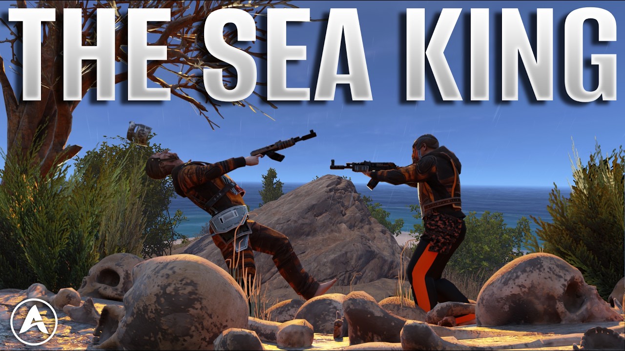 Rust Atals Guy How controlling the NEWEST META made us rich (Movie) - Rust | Atlas EU ...