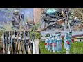 FIGHTING STATUS IN RUBAYA WAZALENDO RECEIVE OVER 50 000 