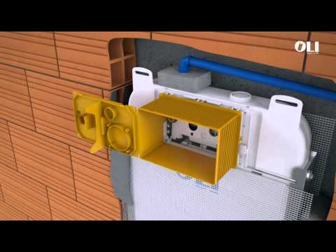 Инсталляция OLI 74 Simflex