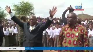 LIVE: RAIS MAGUFULI ANAHUTUBIA WANANCHI MKOANI KATAVI