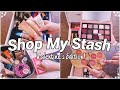 SHOP MY STASH 2022// Valentines Edition//Bi- Monthly Makeup Basket