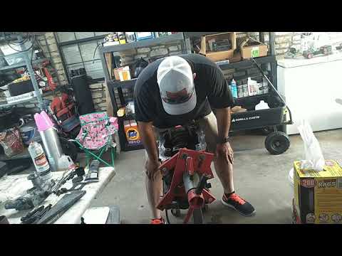 Isuzu 3LD1 Block Repair & Reassembly