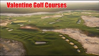 Top Golf Courses in Valentine, NE