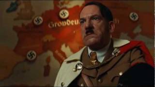 Inglourious Basterds Hitler Rant Scene