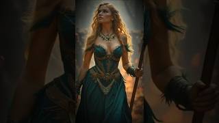 Freya: la Diosa Nórdica del Amor y sus Lágrimas de Oro