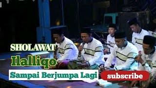 Terbaru(SHOLAWAT ILALLIQO) Sampai Berjumpa Lagi {DARBUKA}'rijalul mustaqim'