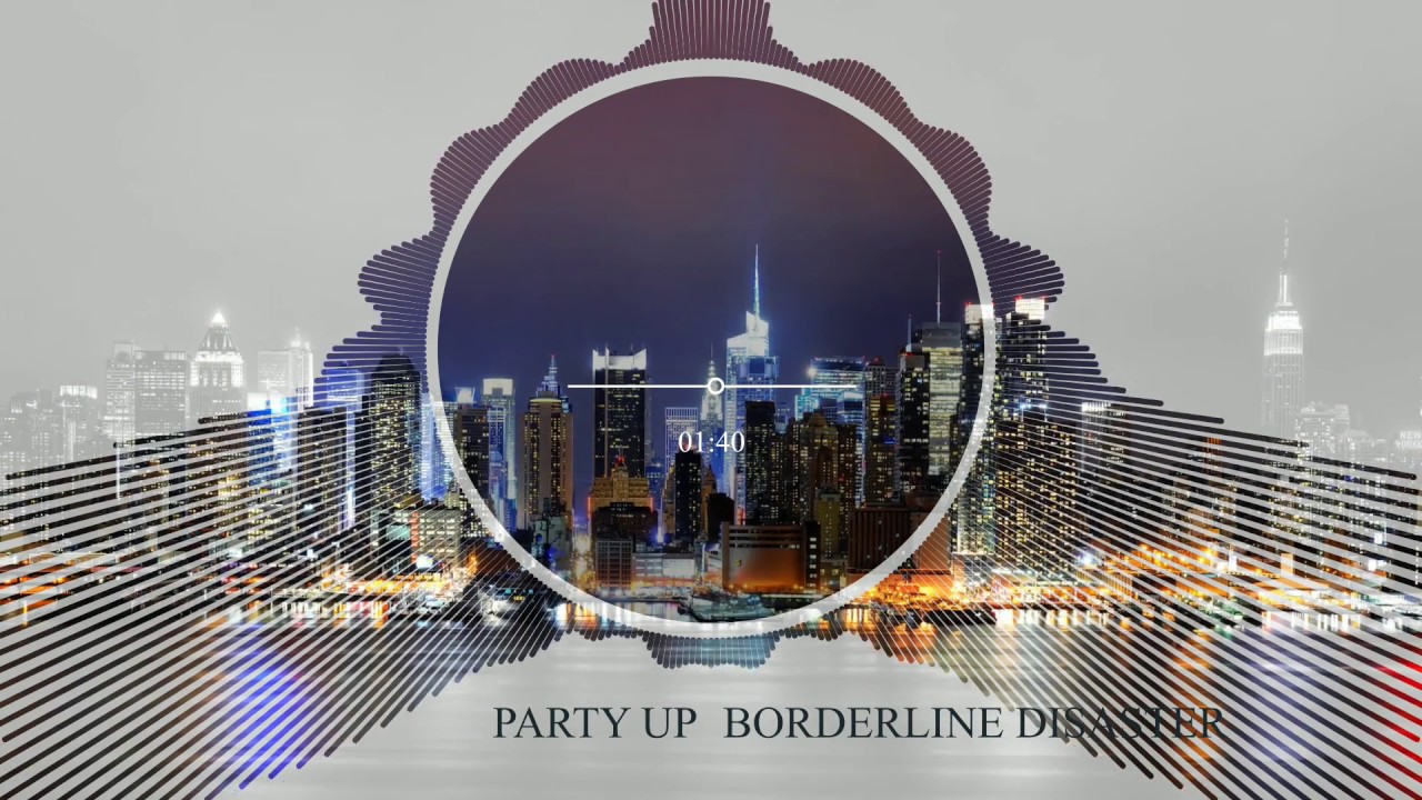 Borderline Disaster- Party Up [Pimp Music Release]