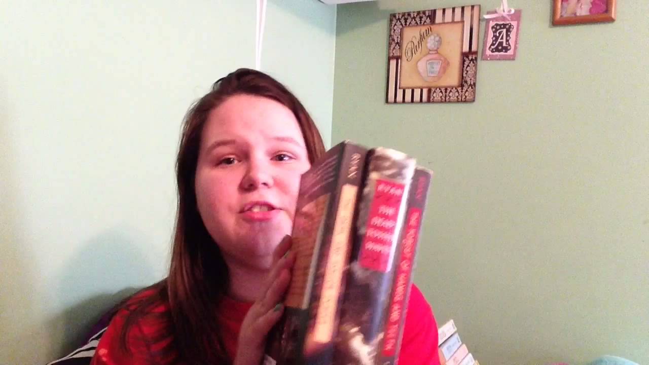 Completed Book Series Tag