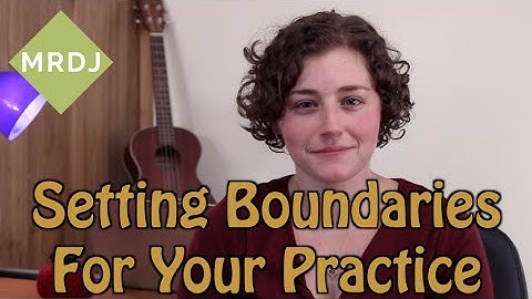 How To Set Boundaries For Yourself With Your Business - My Dietitian Journey