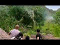 Most creative movie scenes from Journey 2 The Mysterious Island (2012)