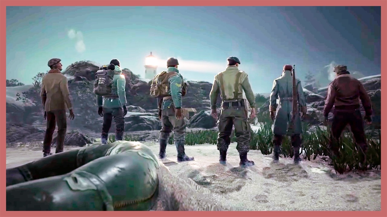 WW2 Stealth Masterpiece? | Commandos: Origins - YouTube