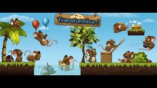 Transformice Gameplay #1 Firstando em sala normal