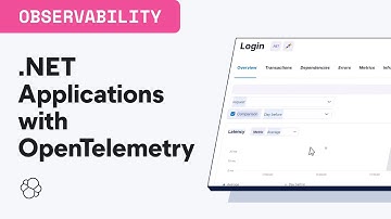How to Manually Instrument .NET Applications with OpenTelemetry