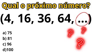 🧠CHALLENGE: What is the next number in the logical sequence?🧠