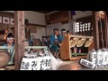 万吉氷川神社祭囃子【熊谷市吉岡地区】 の動画、YouTube動画。