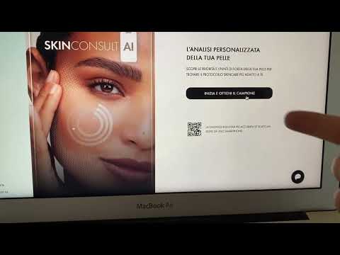 Come richiedere un campioncino personalizzato gratis di un prodotto Vichy