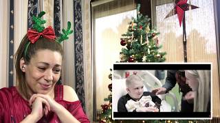 One Children Voice "Love grows at Christmas" Reaction