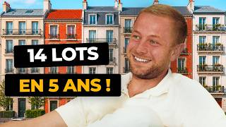 #314 - De 1 à 14 lots immobiliers en 5 ans : le parcours d'un investisseur du Nord (David Vasseur)