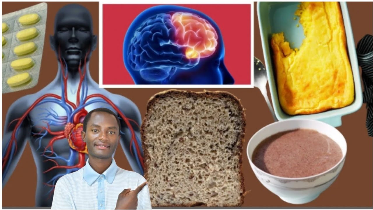 🩸Dore Ibimenyetso biranga ko ubwonko bushonje. Imikati n'igikoma ni umuti mwiza. Kaziyake Benjamin