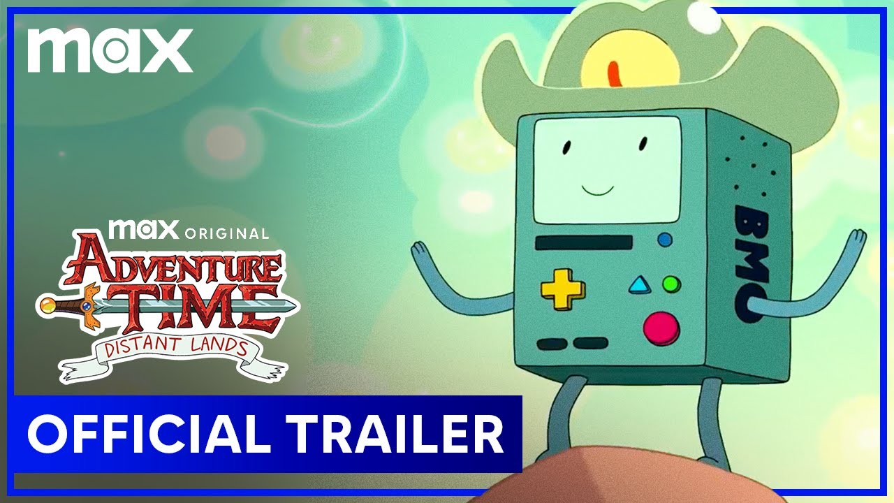 Adventure Time: Distant Lands | Official Trailer | HBO Max Family