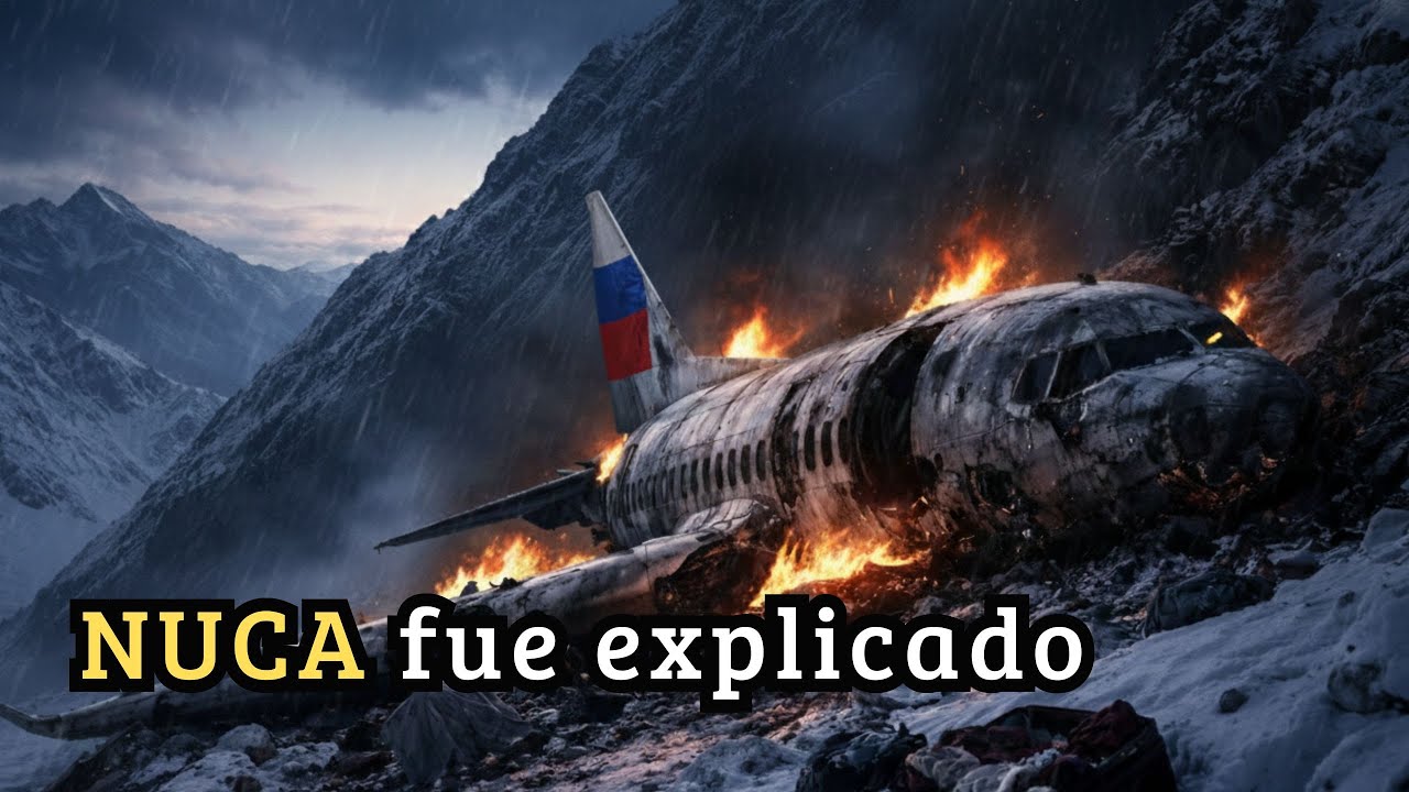 El Vuelo 980: El Misterio Aéreo que Sigue sin Explicación