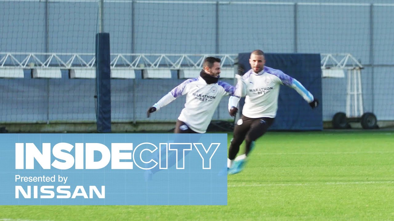 LAPORTE'S RETURN, LOAN WATCH & HOT WINGS INSIDE CITY 372 YouTube