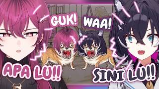Download lagu Idol Kalau Teriak-Teriak Berisik Banget!! [Tana Nona & Isha Kirana/JKT48V]