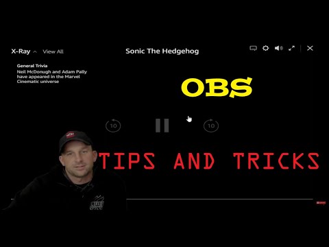 OBS Netflix Amazon Disney+ Videos Blocked Showing Black Screen While Recording?  Easy Helpful Fix!