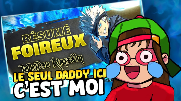 Le RÉSUMÉ FOIREUX de JUJUTSU KAISEN Saison 1-2  | Réaction CrazyBombWorld