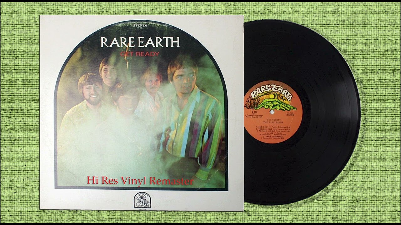 tobacco road rare earth Rare Earth - Tobacco Road