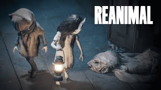 видео: Игра от создателей Little Nightmares! REANIMAL прохождение в КООП! картинка: Игра от создателей Little Nightmares! REANIMAL прохождение в КООП!