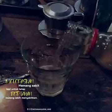 STORY WA 30 DETIK - Kata Uus dan Andhika 'Pacaran itu jangan di ambil pusing'