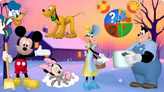 Donalds Clubhouse Mickey Mouse Clubhouse Oh Toodles Compilation