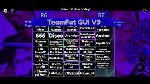 team fat gui v9 review