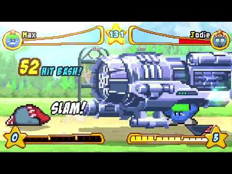Kirby Battle Blitz! (2021)