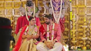 Akila Weds Sai Nikhil Reddy