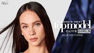 Poland's Next Top Model - Cycle 12 - Zoja Sinitchine Tribute