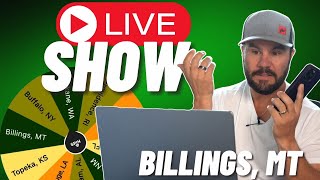 Watch Me Wholesale Show - Episode 36: Billings MT