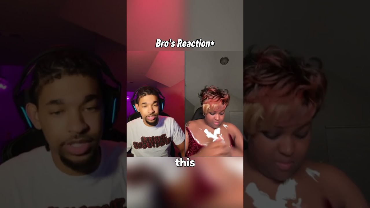 bros reaction #sauceyaustin #saucytwinz #streamer #reaction