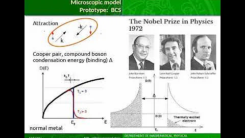 Applications of SR- Superconductors, Roberto De Re...